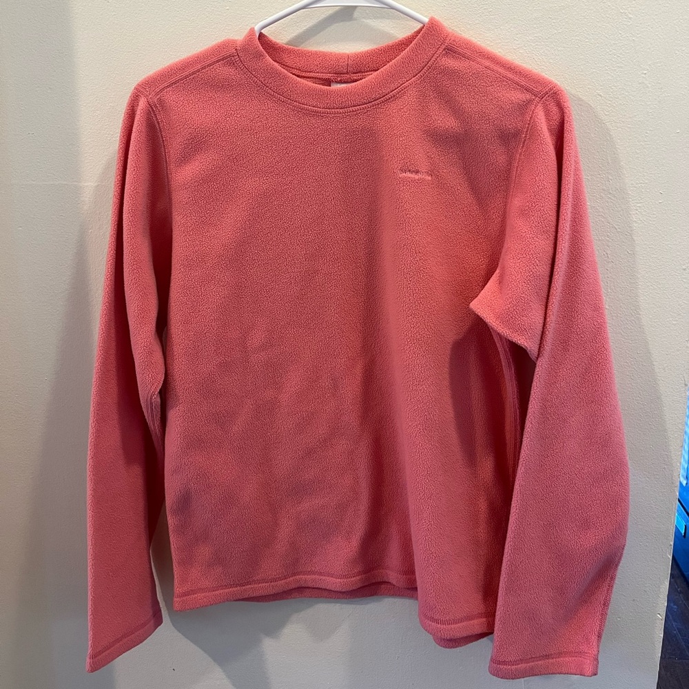 Vintage Kids Patagonia Fleece Crewneck